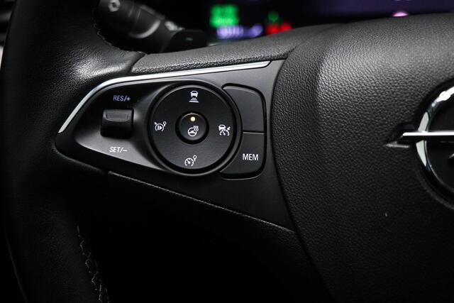 Opel Grandland 1.6 Turbo Plug-In Hybrid Business Elegance | LEDER PACK | NACHTZICHT | STOELVENTILATIE | STUURVERWARMING | 360 CAMERA