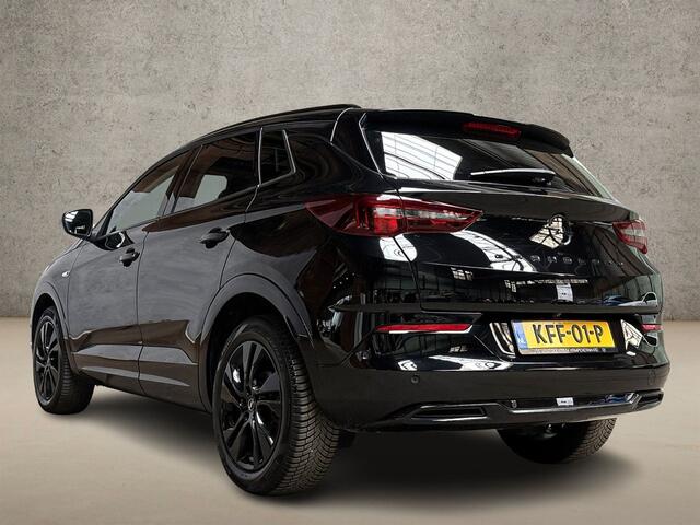 Opel Grandland 1.2 Turbo GS Line Automaat (VIRTUAL COCKPIT, BLACK PACK, APPLE CARPLAY, GROOT NAVI, 360 CAMERA, SPORTSTOELEN, LANE ASSIST, CRUISE, NIEUWSTAAT)