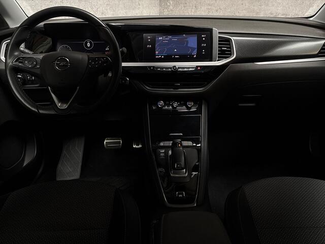 Opel Grandland 1.2 Turbo GS Line Automaat (VIRTUAL COCKPIT, BLACK PACK, APPLE CARPLAY, GROOT NAVI, 360 CAMERA, SPORTSTOELEN, LANE ASSIST, CRUISE, NIEUWSTAAT)
