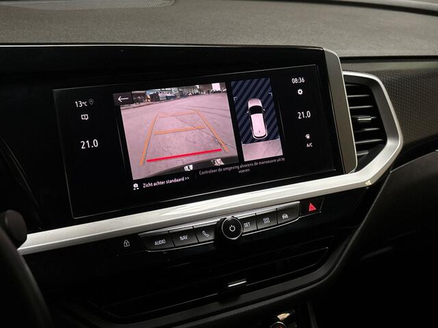 Opel Grandland 1.2 Turbo GS Line Automaat (VIRTUAL COCKPIT, BLACK PACK, APPLE CARPLAY, GROOT NAVI, 360 CAMERA, SPORTSTOELEN, LANE ASSIST, CRUISE, NIEUWSTAAT)