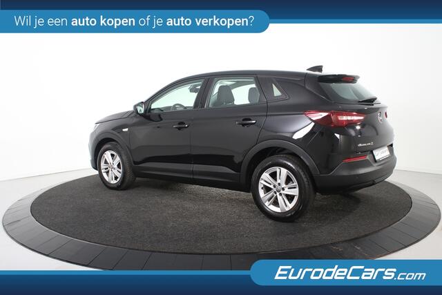 Opel Grandland 1.2 Turbo Edition *1ste Eigenaar*Navigatie*Stoelverwarming*PDC*