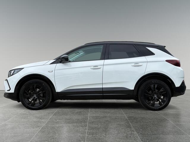 Opel Grandland GS 1.2 Turbo 130pk TWO-TONE! | 360° CAMERA | TREKHAAK | VOORRUIT VERW. | NAVI | ISOFIX | APPLE CARPLAY / ANDROID AUTO |