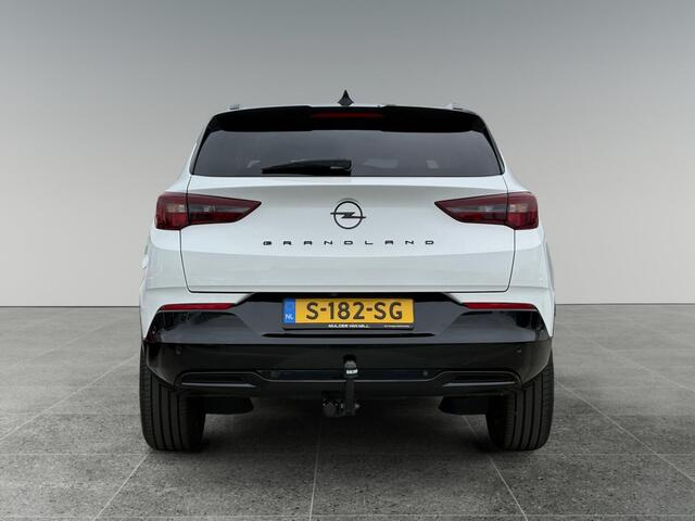 Opel Grandland GS 1.2 Turbo 130pk TWO-TONE! | 360° CAMERA | TREKHAAK | VOORRUIT VERW. | NAVI | ISOFIX | APPLE CARPLAY / ANDROID AUTO |
