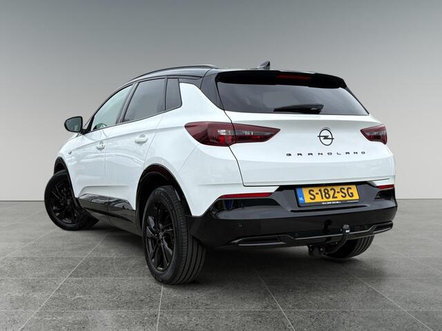 Opel Grandland GS 1.2 Turbo 130pk TWO-TONE! | 360° CAMERA | TREKHAAK | VOORRUIT VERW. | NAVI | ISOFIX | APPLE CARPLAY / ANDROID AUTO |