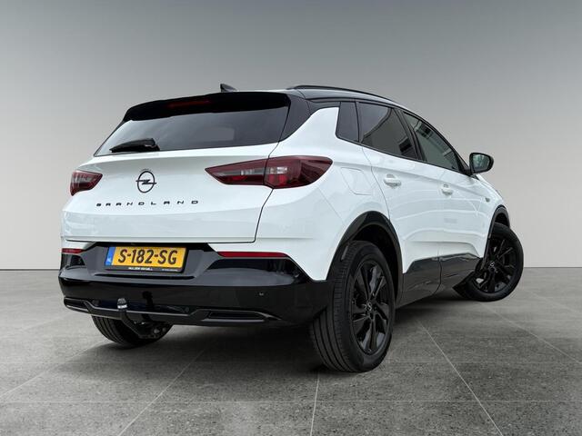 Opel Grandland GS 1.2 Turbo 130pk TWO-TONE! | 360° CAMERA | TREKHAAK | VOORRUIT VERW. | NAVI | ISOFIX | APPLE CARPLAY / ANDROID AUTO |