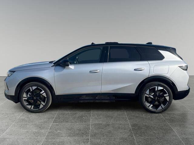 Opel Grandland Electric GS 73kWh 210pk | LEDER | STOELMASSAGE | SCHUIF/KANTELDAK |