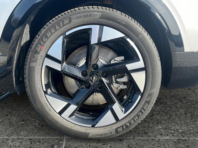 Opel Grandland Electric GS 73kWh 210pk | LEDER | STOELMASSAGE | SCHUIF/KANTELDAK |