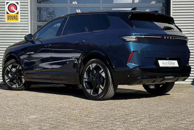 Opel Grandland 1.6 Turbo Plug-in-Hybrid Ultimate l Pano l Trekhaak l Focal Sound l HUD l 20 Inch