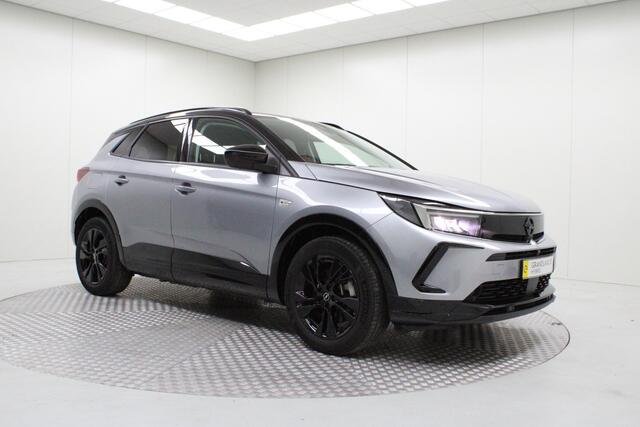 Opel Grandland 1.6 Turbo Plug-In Hybrid | Stuurwiel Verwarmd / AGR Stoelen / Keyless Entry & Start / Elektr. Bagageruimte / Apple Carplay & Android Auto