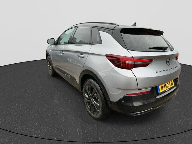 Opel Grandland 1.2 Turbo GS Line | Rijklaar | 1ste Eigenaar | All Season Banden | Apple Carplay/Android Auto |