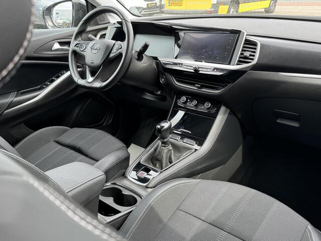 Opel Grandland 1.2 Turbo GS Rijklaar incl. garantie | 18" | Camera | Full LED | Navigatie | Carplay | Keyless