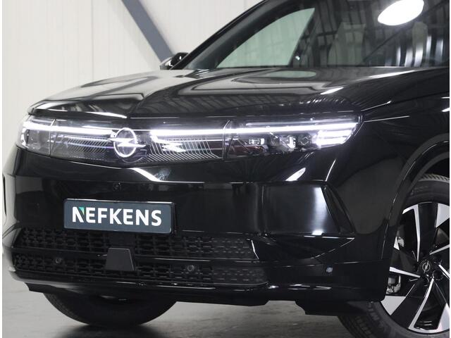Opel Grandland Electric Business Edition 73 kWh | 17% bijtelling | Snel rijden | Schuif/kantel dak | Dodehoek detectie | Warmtepomp | 360° camera | Focal | Head-up display | Matrix LED |