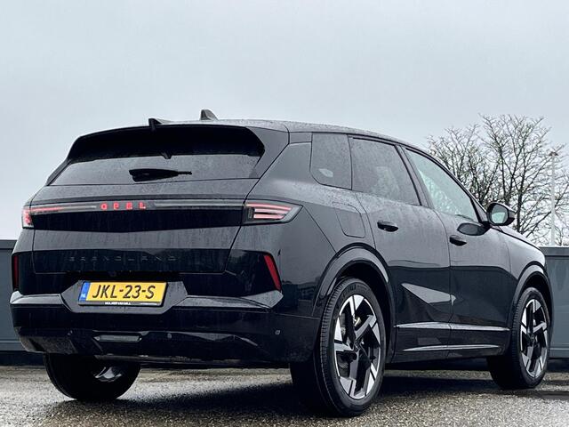 Opel Grandland GS 1.6 HYbrid PHEV 225pk e-DCS7 | LEDER | STOELMASSAGE | 360° CAMERA |