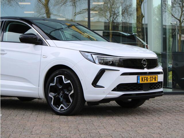Opel Grandland 1.2 Turbo Ultimate Automaat | Navi / Camera / Climate
