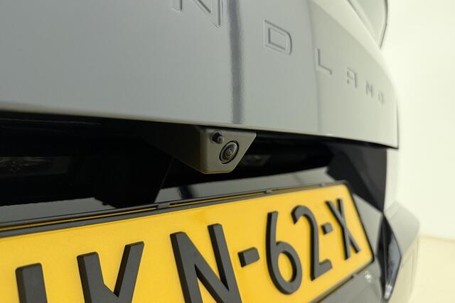 Opel Grandland 1.6 Turbo Plug-in-Hybrid GS | Panoramisch Schuifdak | 20" Lichtmetalen velgen | Electrische achterklep | Lederen bekleding | Stoel & Stuurverwarming