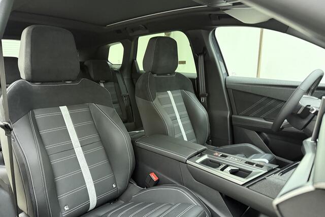 Opel Grandland 1.6 Turbo Plug-in-Hybrid GS | Panoramisch Schuifdak | 20" Lichtmetalen velgen | Electrische achterklep | Lederen bekleding | Stoel & Stuurverwarming