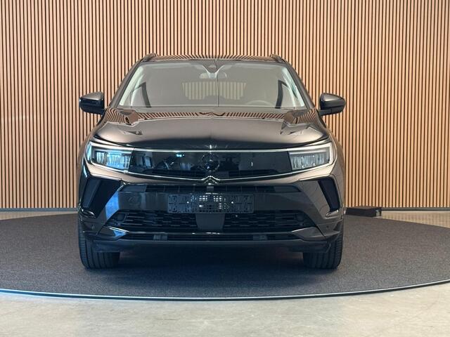 Opel Grandland 1.2 Turbo 130PK Aut. GS | Navi | Camera | Adapt. Cruise | Stoel- Stuur- & Voorruit verwarming | Incl. garantie