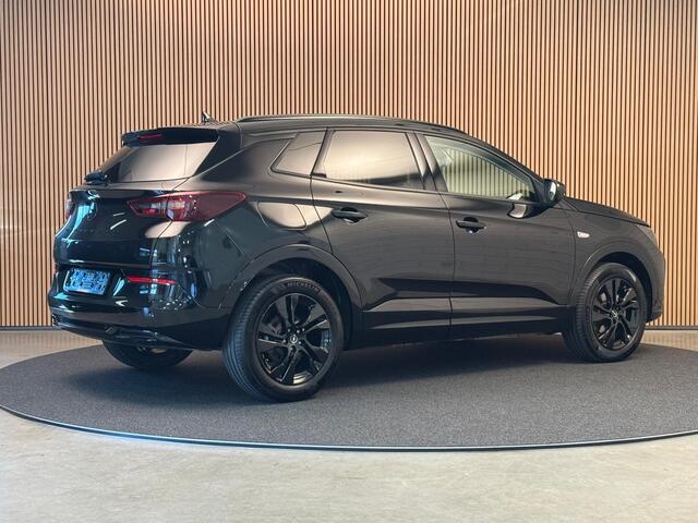 Opel Grandland 1.2 Turbo 130PK Aut. GS | Navi | Camera | Adapt. Cruise | Stoel- Stuur- & Voorruit verwarming | Incl. garantie