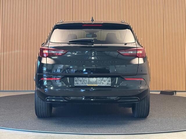 Opel Grandland 1.2 Turbo 130PK Aut. GS | Navi | Camera | Adapt. Cruise | Stoel- Stuur- & Voorruit verwarming | Incl. garantie