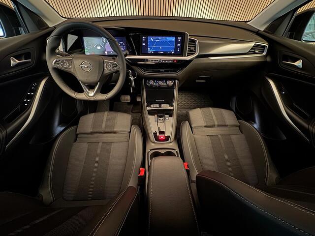 Opel Grandland 1.2 Turbo 130PK Aut. GS | Navi | Camera | Adapt. Cruise | Stoel- Stuur- & Voorruit verwarming | Incl. garantie