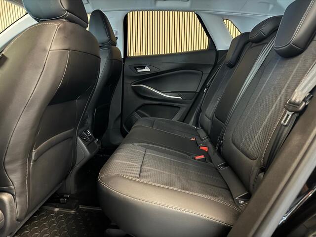 Opel Grandland 1.2 Turbo 130PK Aut. GS | Navi | Camera | Adapt. Cruise | Stoel- Stuur- & Voorruit verwarming | Incl. garantie