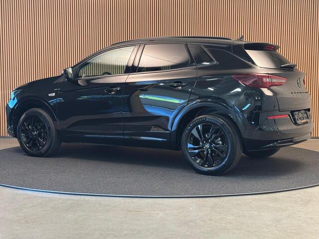 Opel Grandland 1.2 Turbo 130PK Aut. GS | Navi | Camera | Adapt. Cruise | Stoel- Stuur- & Voorruit verwarming | Incl. garantie