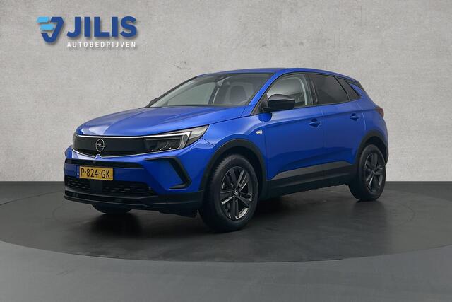 Opel Grandland 1.2 Turbo Business Edition | Camera | LED koplampen | Trekhaak | Navigatie