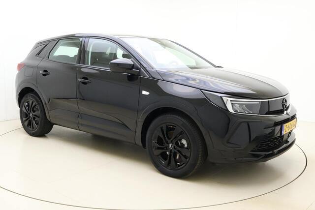 Opel Grandland 1.2 Turbo Hybrid GS | Navigatie | Apple Carplay/Andriod Auto | Cruise Control Adaptief | LED Koplampen Electronic Climate Control |
