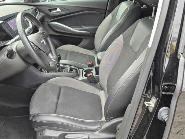 Opel Grandland BWJ 2022 | 1.2T 131PK Bus Elegance | 360 CAMERA | CLIMA | NAVI | DIGI DASH | CARPLAY | FULL LED | PDC | CRUISE