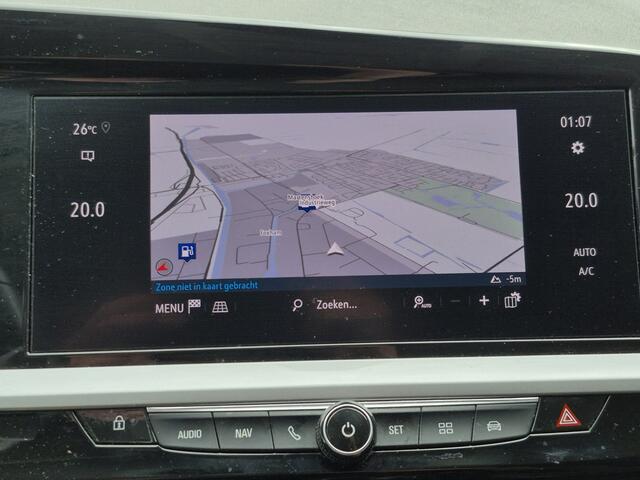 Opel Grandland BWJ 2022 | 1.2T 131PK Bus Elegance | 360 CAMERA | CLIMA | NAVI | DIGI DASH | CARPLAY | FULL LED | PDC | CRUISE