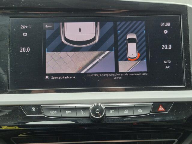 Opel Grandland BWJ 2022 | 1.2T 131PK Bus Elegance | 360 CAMERA | CLIMA | NAVI | DIGI DASH | CARPLAY | FULL LED | PDC | CRUISE