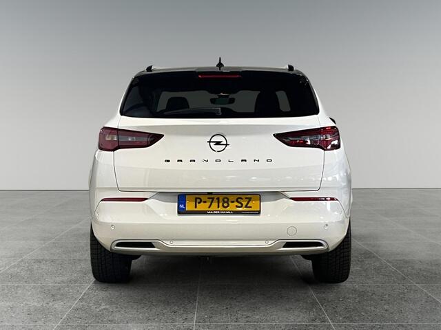 Opel Grandland Ultimate 1.6 PHEV 225pk Hybrid e-EAT8 | NAPPA LEDER | LED PIXEL VERLICHTING | AGR-STOELEN | NAVI | OPEL PURE PANEL | ISOFIX | KEYLESS | 360° CAMERA | FULL OPTIONS | NL AUTO |
