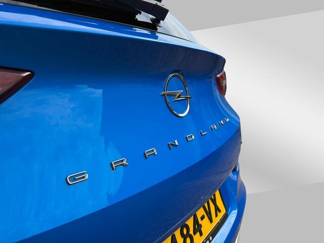 Opel Grandland 1.6 Turbo Plug-In Hybrid Level 3 225pk | Navi | Camera | Adaptieve Cruise | LED |