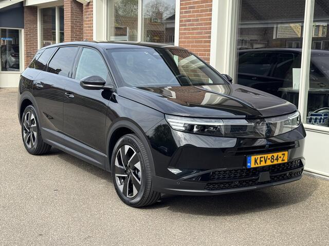 Opel Grandland 1.2 Turbo Hybrid GS Automaat, Hybride, 145 Pk, Airco/ECC, Navigatie,