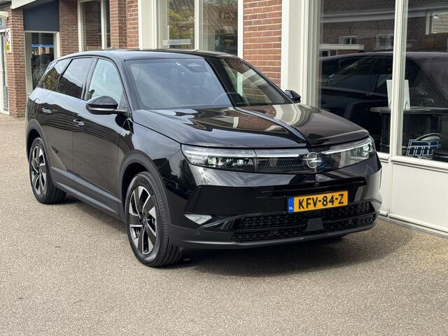 Opel Grandland 1.2 Turbo Hybrid GS Automaat, Hybride, 145 Pk, Airco/ECC, Navigatie,