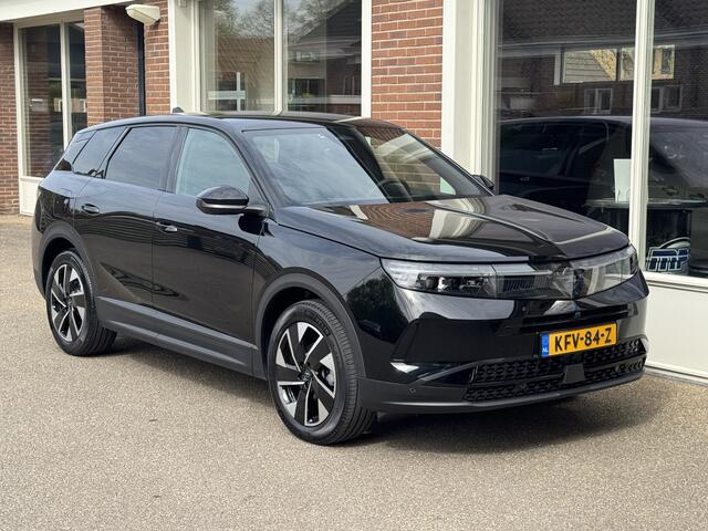 Opel Grandland 1.2 Turbo Hybrid GS Automaat, Hybride, 145 Pk, Airco/ECC, Navigatie,