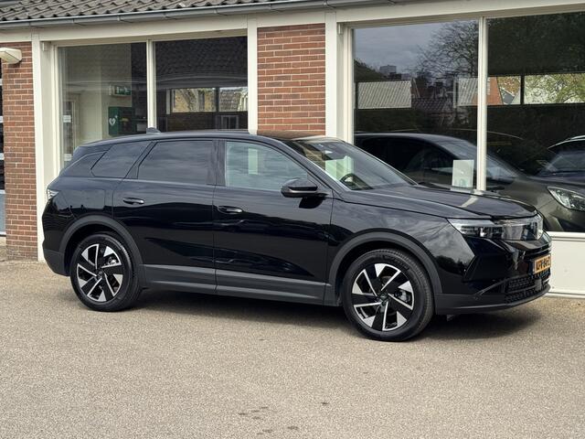 Opel Grandland 1.2 Turbo Hybrid GS Automaat, Hybride, 145 Pk, Airco/ECC, Navigatie,