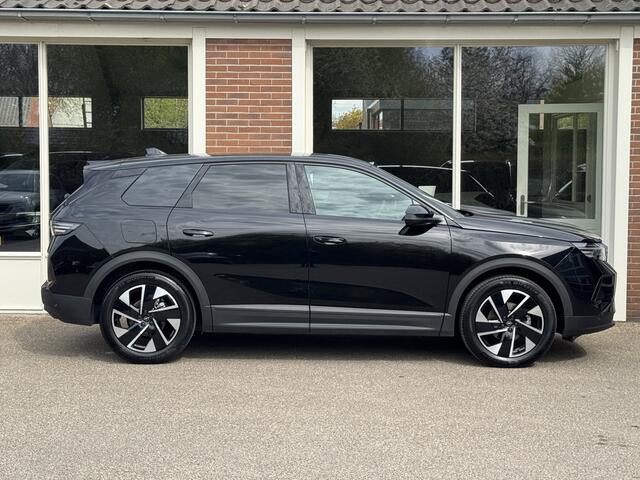 Opel Grandland 1.2 Turbo Hybrid GS Automaat, Hybride, 145 Pk, Airco/ECC, Navigatie,