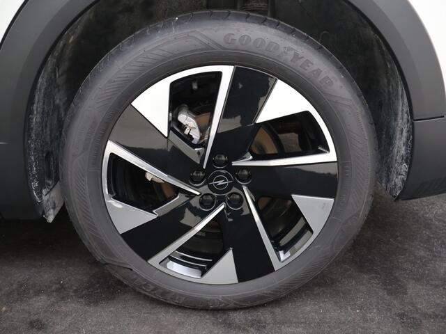 Opel Grandland 1.2 Turbo Hybrid GS Navi Keyless LED-Matrix Géén Afleverkosten