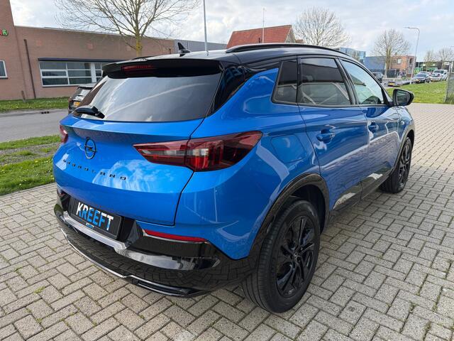 Opel Grandland 1.2 Turbo GS Stuur/Stoelverwarming | Nieuwe Auto