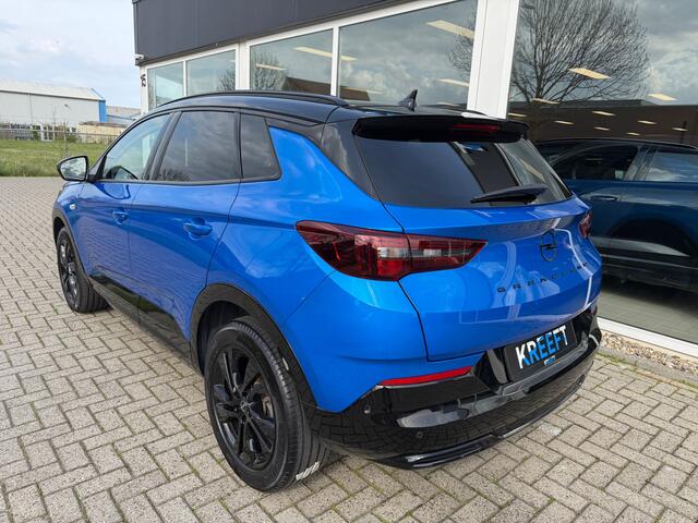 Opel Grandland 1.2 Turbo GS Stuur/Stoelverwarming | Nieuwe Auto