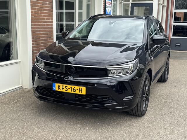 Opel Grandland 1.2 Turbo GS Line Automaat, 130 Pk, Airco/ECC, Apple Carplay/Android Auto,