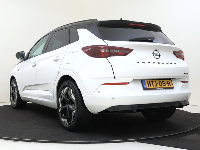 Opel Grandland 1.6 Turbo Plug-In Hybrid 4x4 GSe
