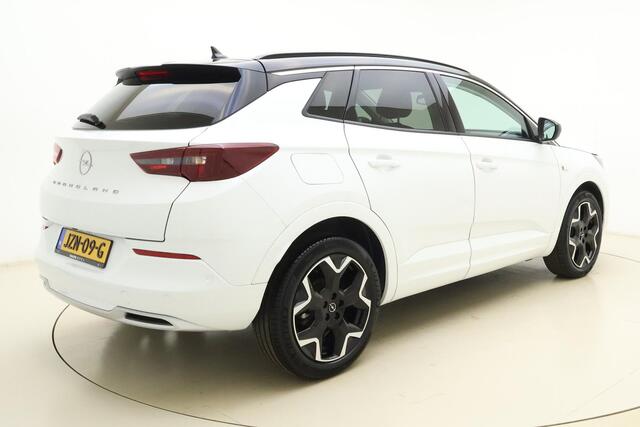 Opel Grandland 1.2 Turbo Ultimate | AGR - Stoelen | Climate & Cruise Control | 19INCH | Elektrische Achterklep | Stoelverwarming |