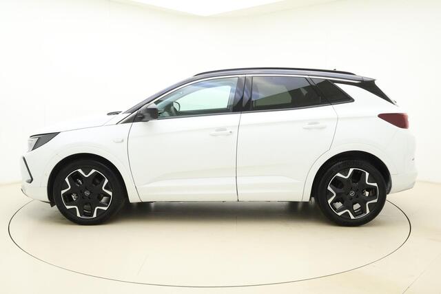 Opel Grandland 1.2 Turbo Ultimate | AGR - Stoelen | Climate & Cruise Control | 19INCH | Elektrische Achterklep | Stoelverwarming |