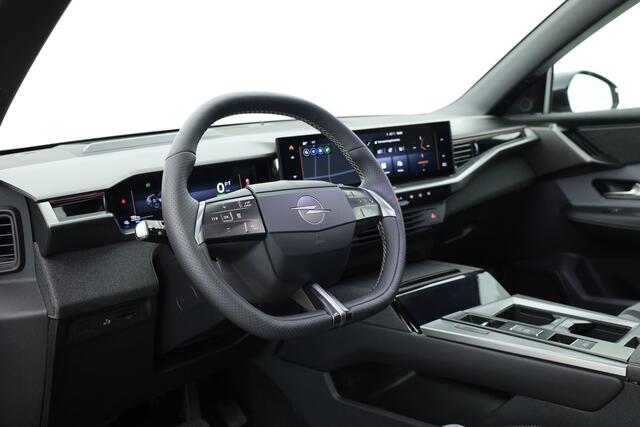 Opel Grandland Electric GS 73 kWh | Orig. NL | Rijklaar! | S/K-Dak | HUD | Adapt. Cruise | 360*+PDC | Stuur-stoelverw. | Focal | Elek. Klep | Nav+App.Connect | Led | 20'' V