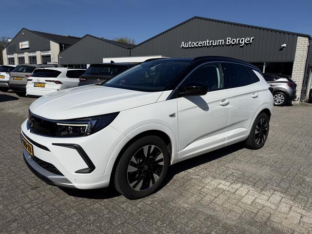 Opel Grandland 1.6 T Automaat Plug-In Hybrid Elegance /Navi/Clima/Cruise/18"LM