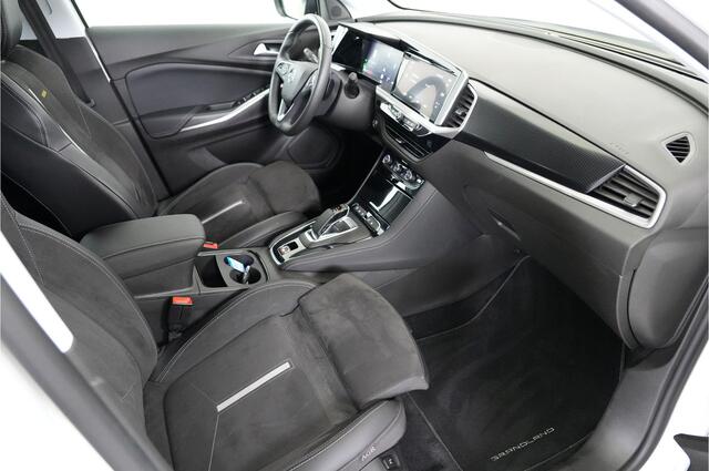 Opel Grandland 1.6 Turbo GSe 225pk PHEV | Stl. verw. | Navigatie | AGR stoelen | 18" LM velgen |