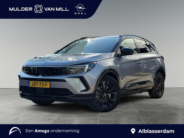 Opel Grandland GS 1.6 Hybrid PHEV 225pk e-EAT8 | AGR-STOEL | KEYLESS START | NAVI PRO | TWO-TONE! | CAMERA + SENSOREN | ISOFIX | FULL LED |
