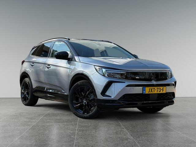 Opel Grandland GS 1.6 Hybrid PHEV 225pk e-EAT8 | AGR-STOEL | KEYLESS START | NAVI PRO | TWO-TONE! | CAMERA + SENSOREN | ISOFIX | FULL LED |